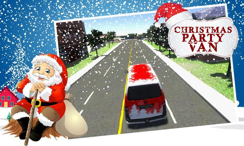 Transport Van Simulation 2016