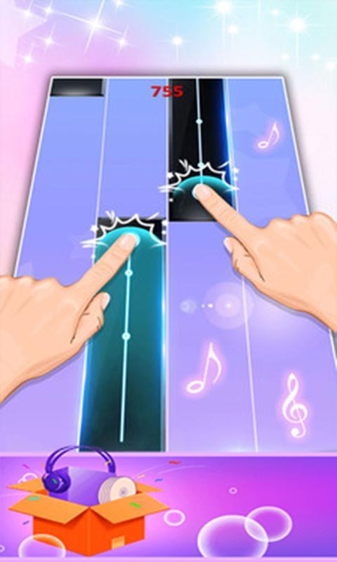 piano tiles game : Magic Tiles