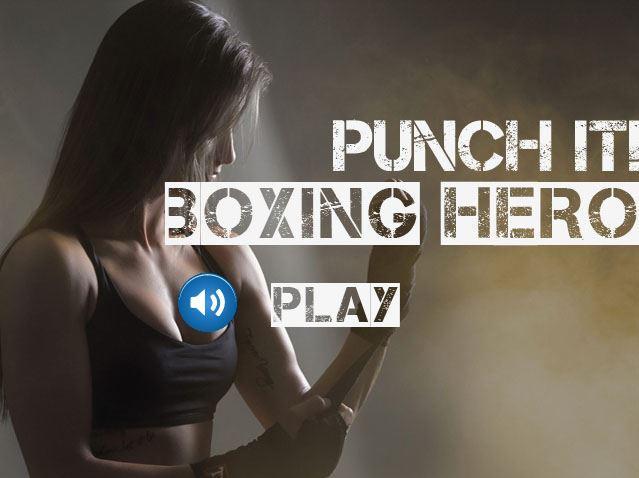 Punch It! Boxing Hero