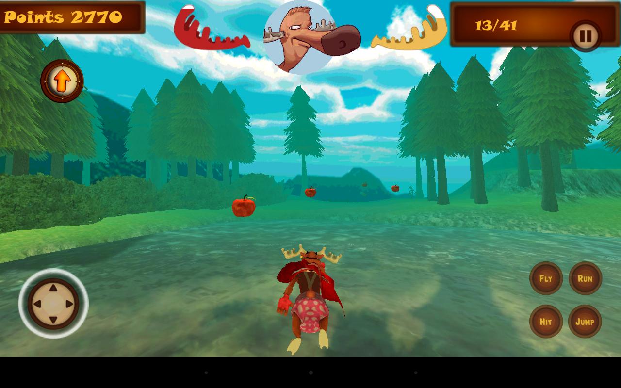 SuperMoose New SuperHero