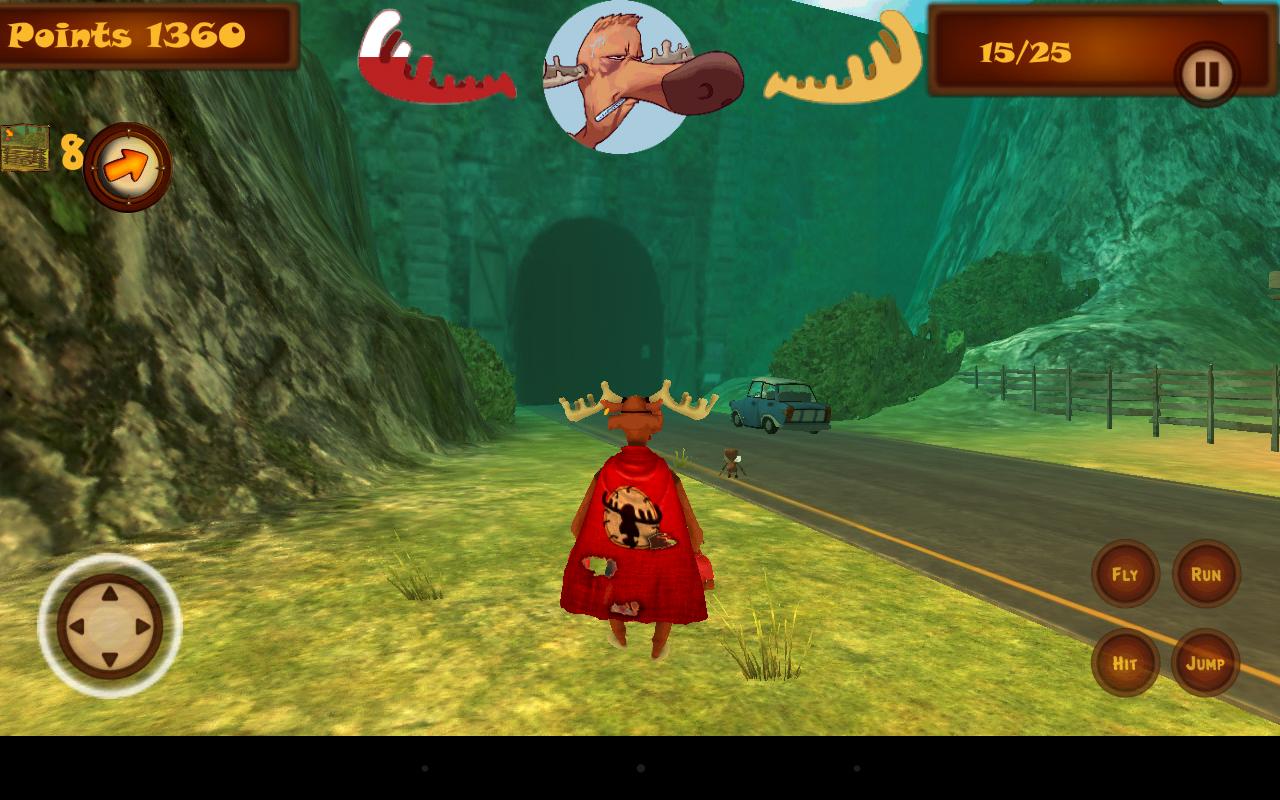 SuperMoose New SuperHero