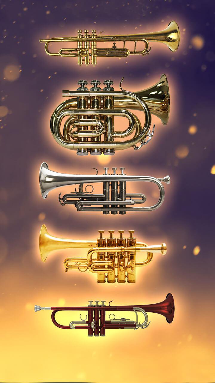 Play Trumpet Simulator