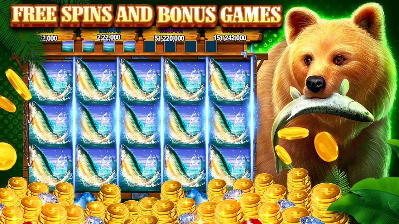 Wild Cash Slots