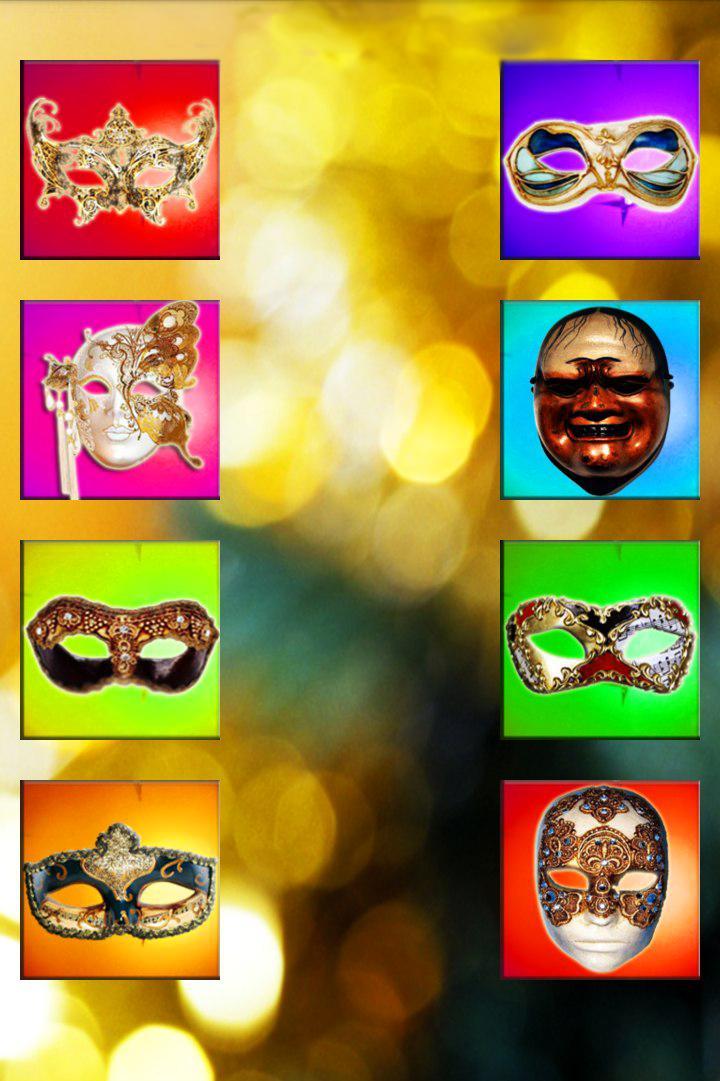 Face Masks On Camera Photo