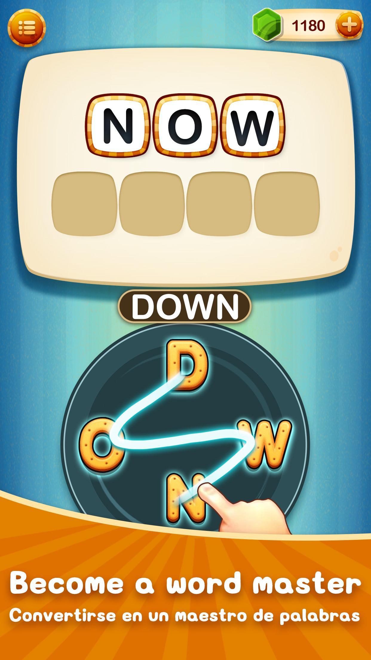 Crucigrama - chef de palabras