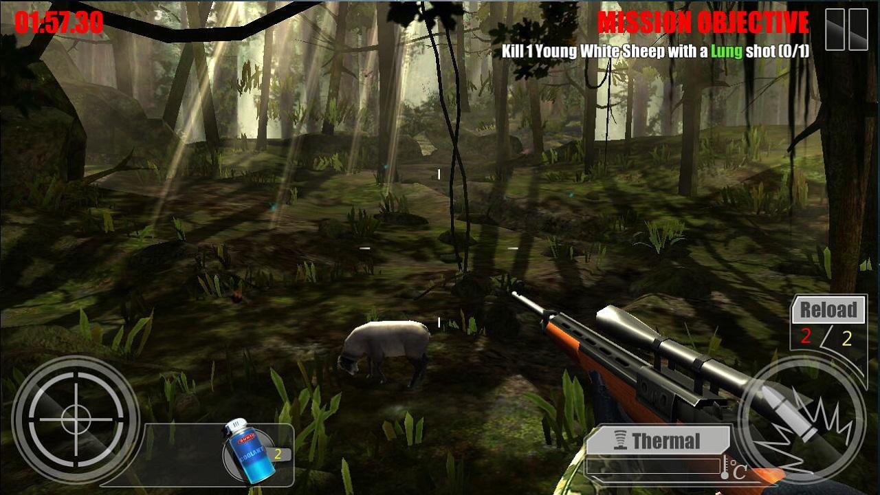 Wild Deer Hunter 3D