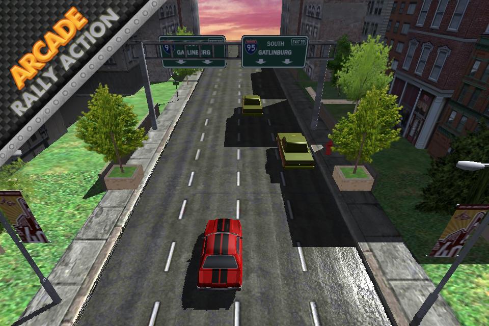 Traffic Racing 2 Limited