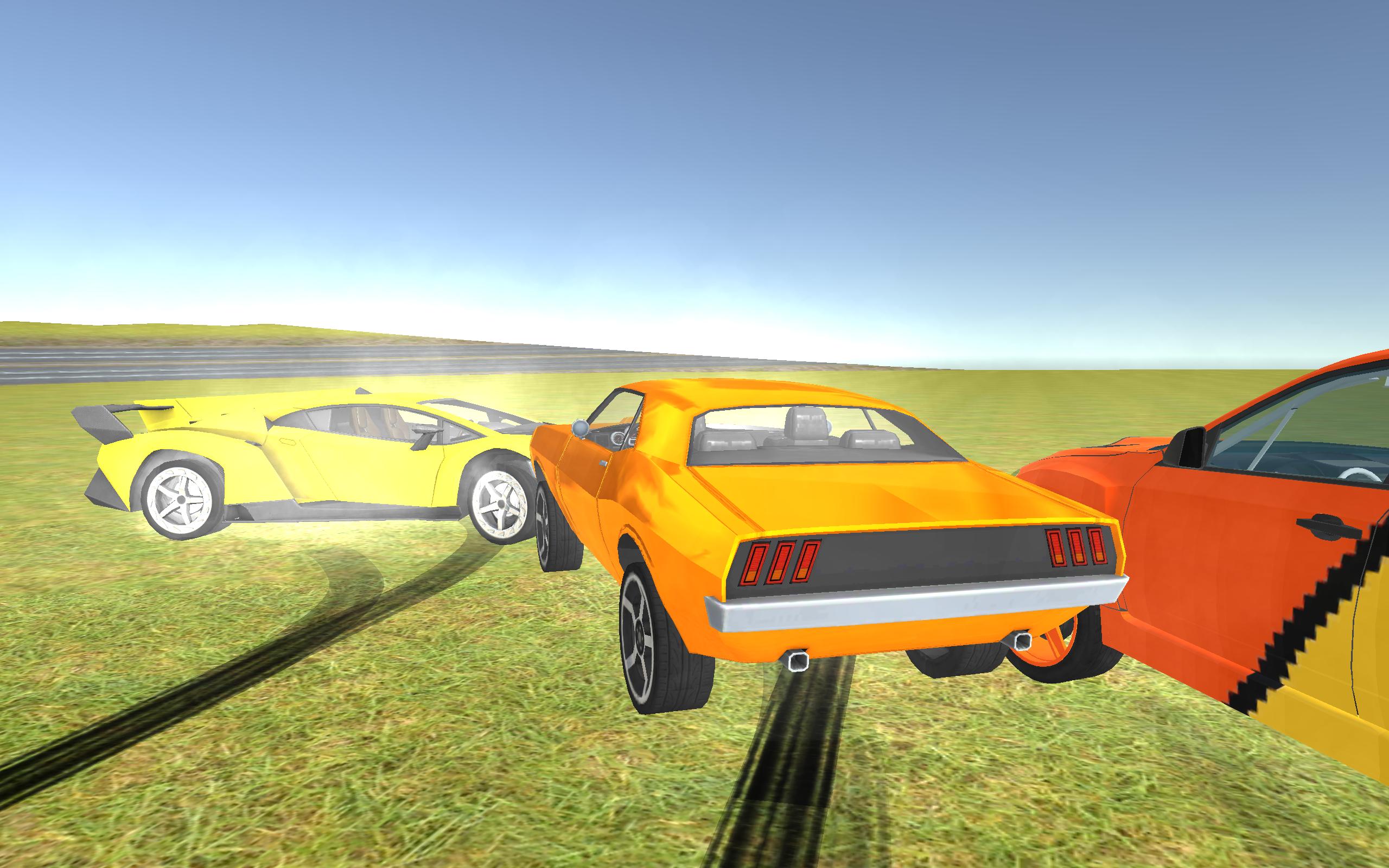 Old Car Driving 2016