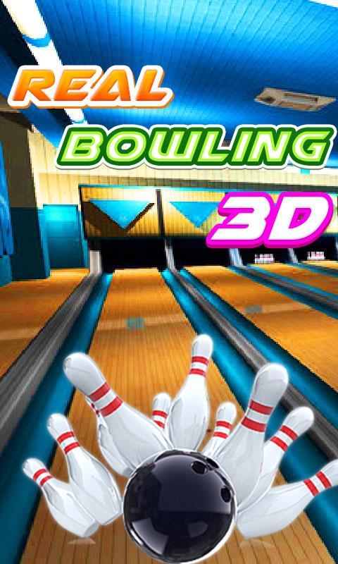 Ultimate real Bowling 3D