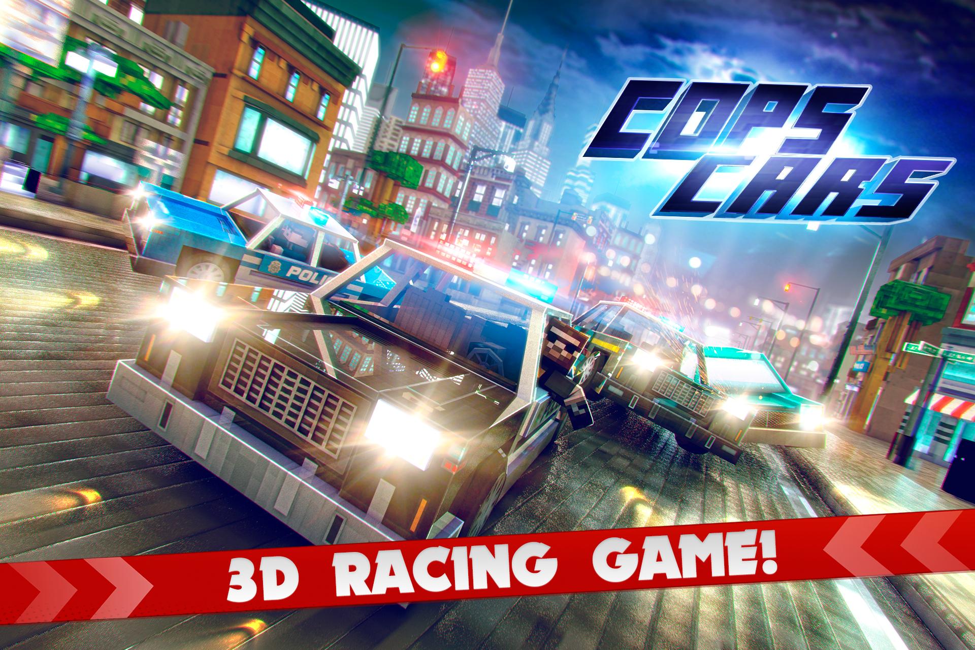 Cops Cars | Robber Racing Game