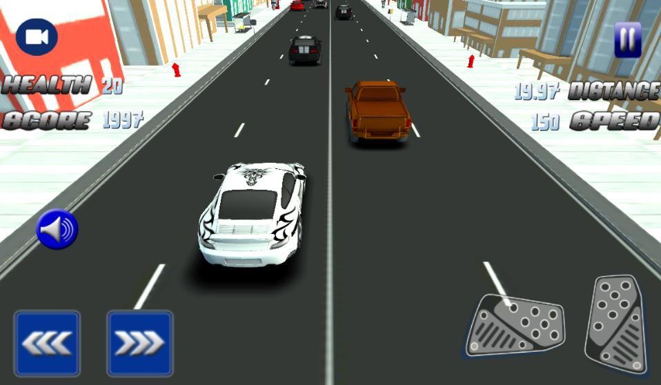 Fast Speed Racing 2016