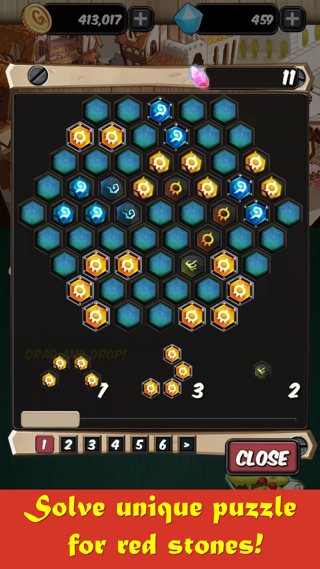 Battle Crasher: Twenty-One