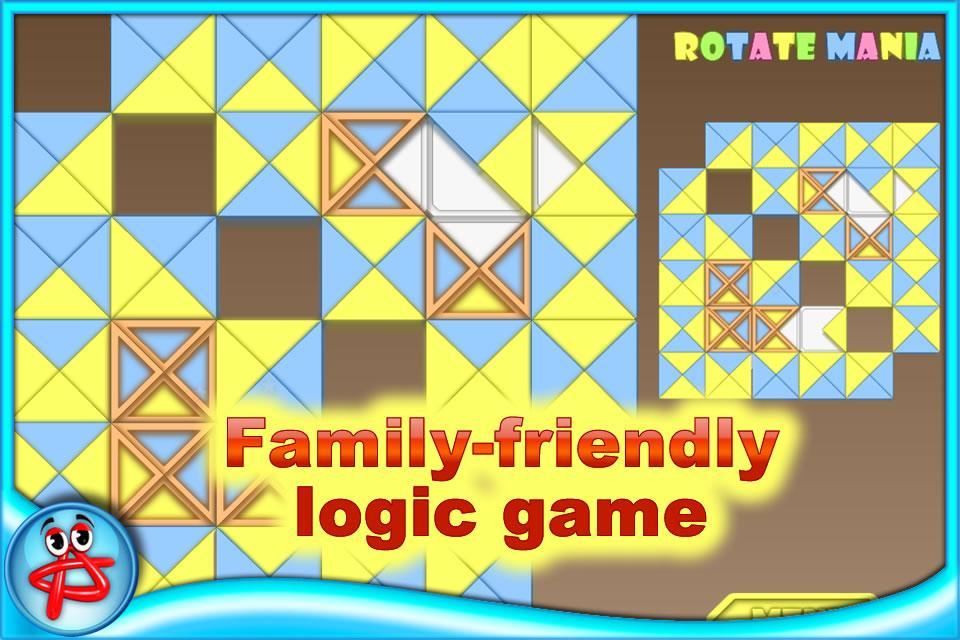 Rotate Mania Free