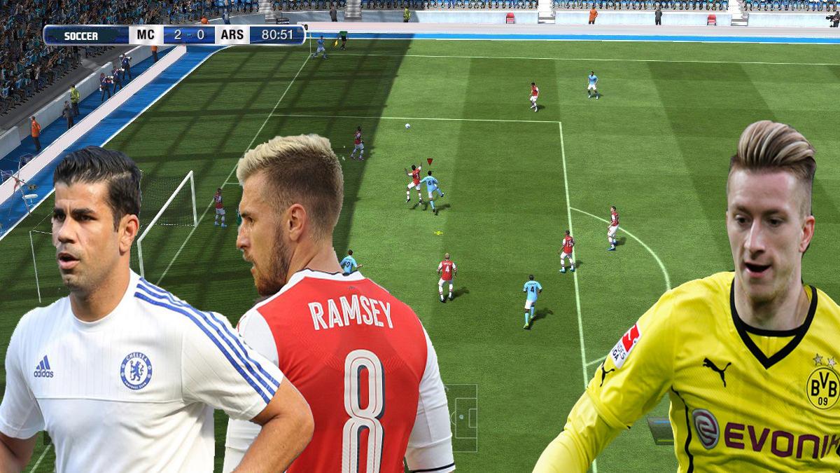 Dream League Soccer 17