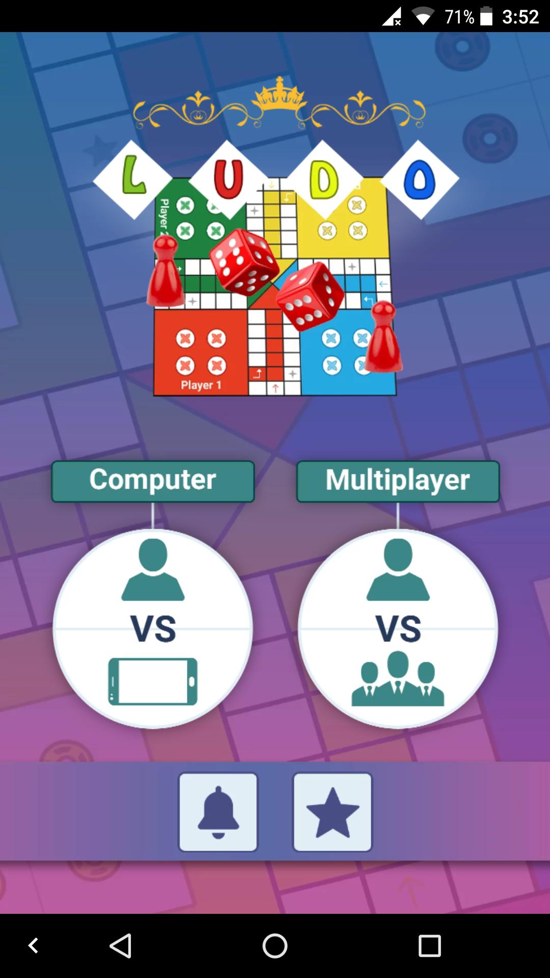 Ludo Raja : Indian Bing Game
