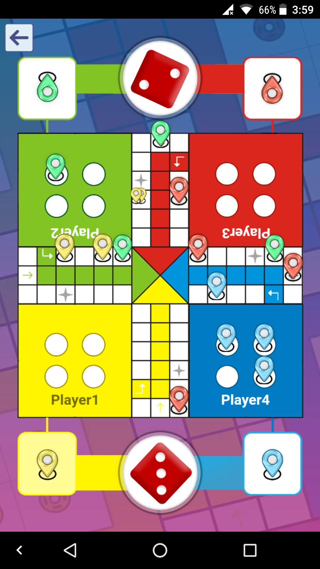 Ludo Raja : Indian Bing Game
