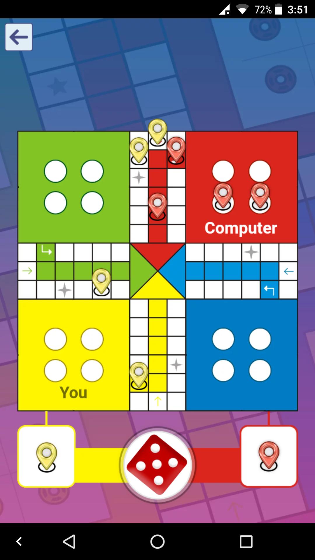 Ludo Raja : Indian Bing Game