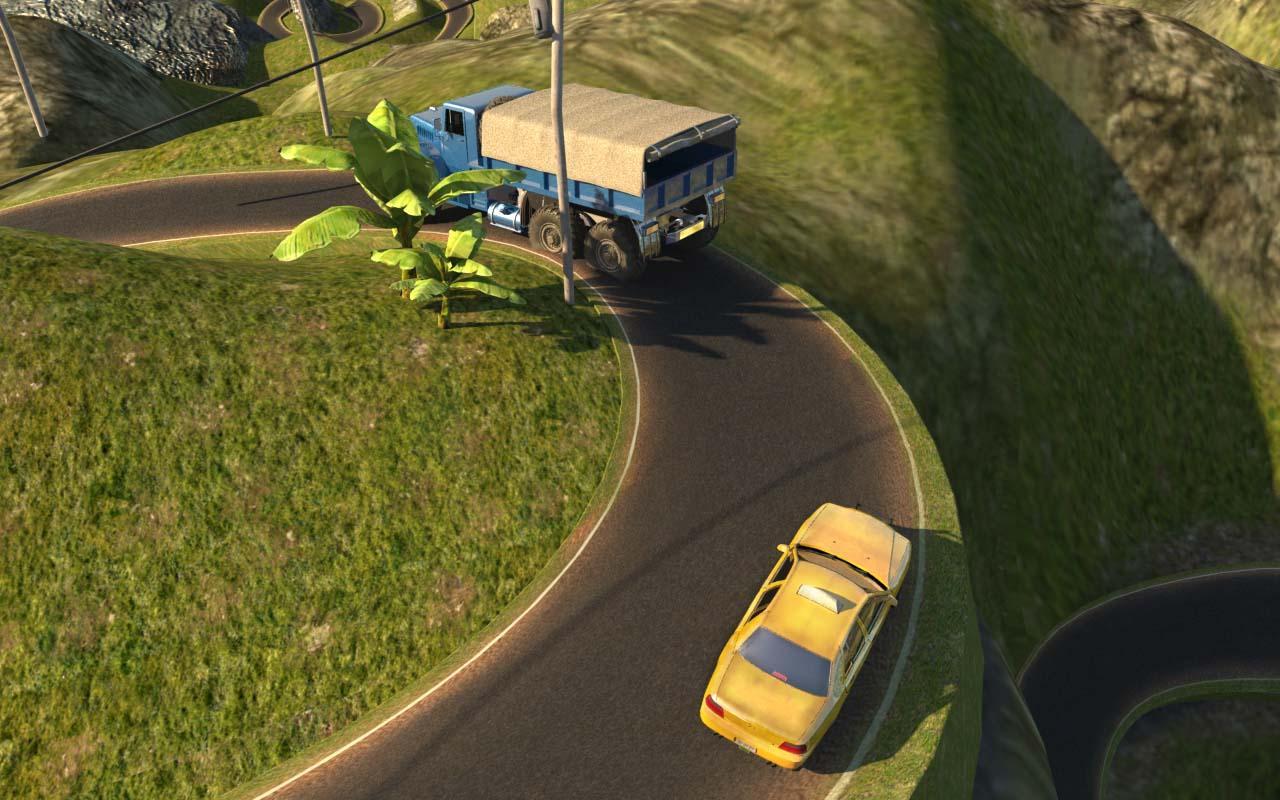 Taxi Simulator Free