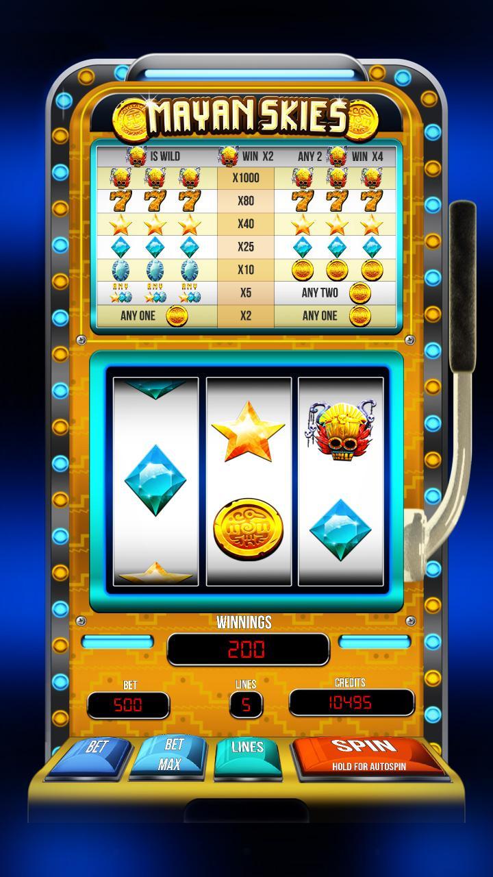 Best paying Slots! Mayan Skies