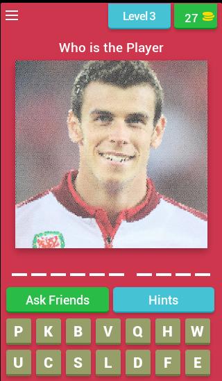 Football Quiz (Guess the Football Soccer Quiz)