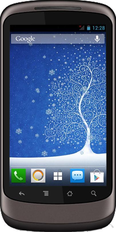 Ice Live Wallpaper For Mi 3