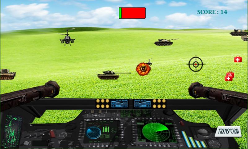 Iron War Tank Battle