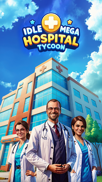 A Real Hospital Tycoon Empire