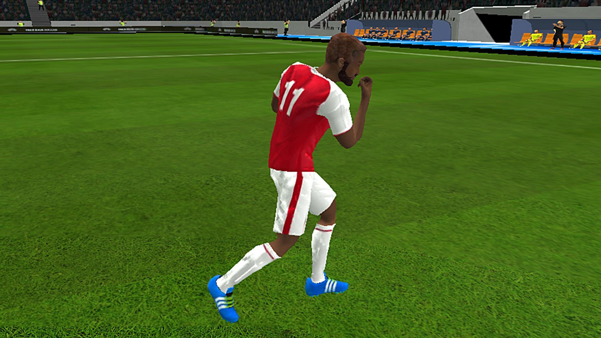 Freekick Football EUROPA Leagu
