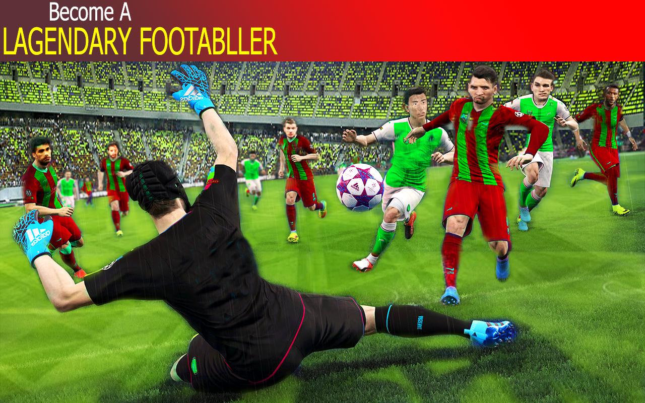 Soccer Champion Football Challenge Russia 18