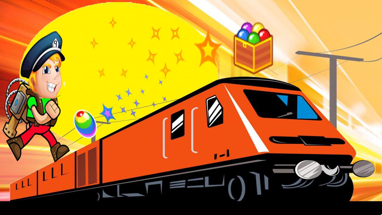 Subway Danger Dash FREE!