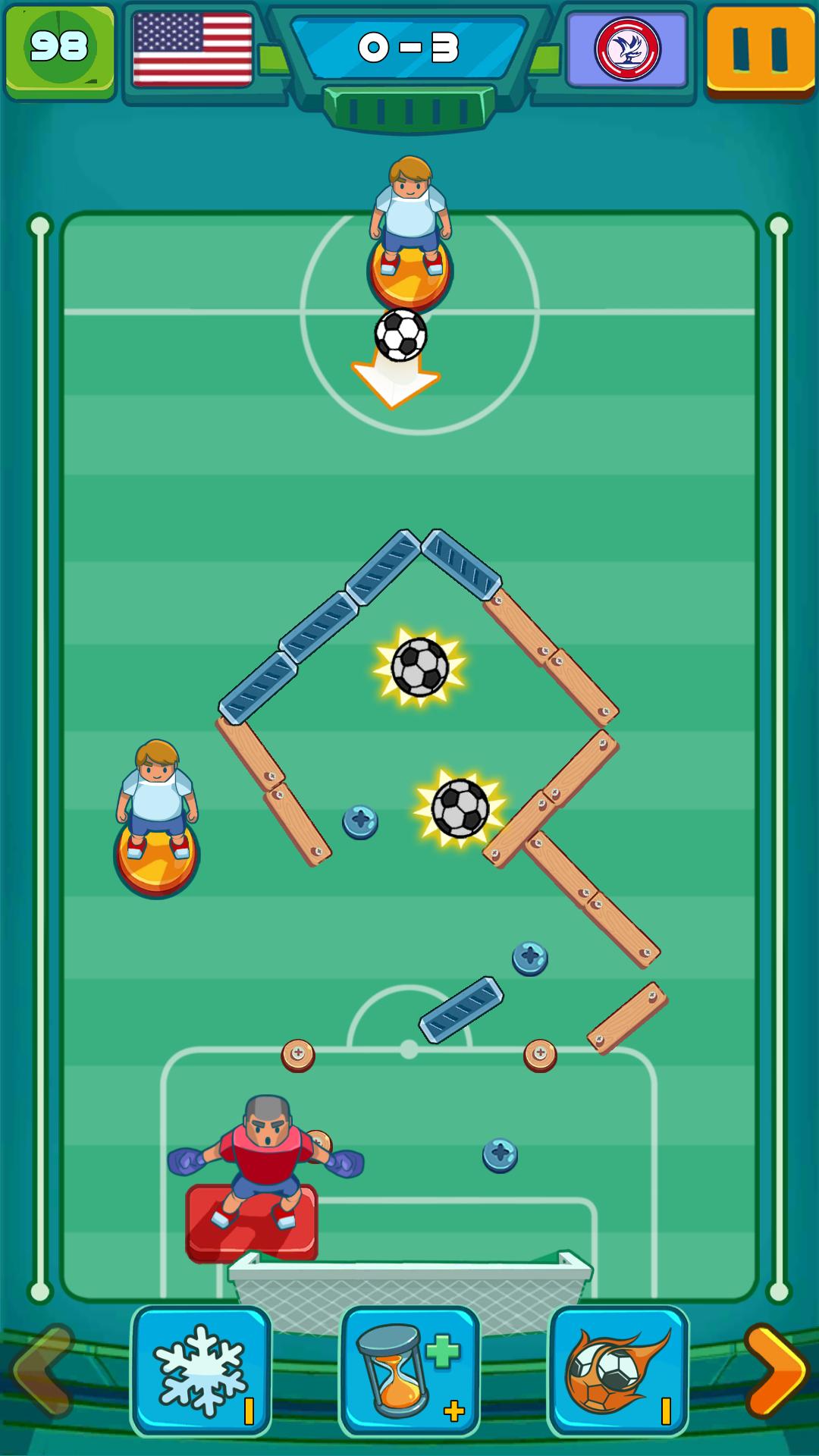 World Cup 2018 - Soccer Star Game
