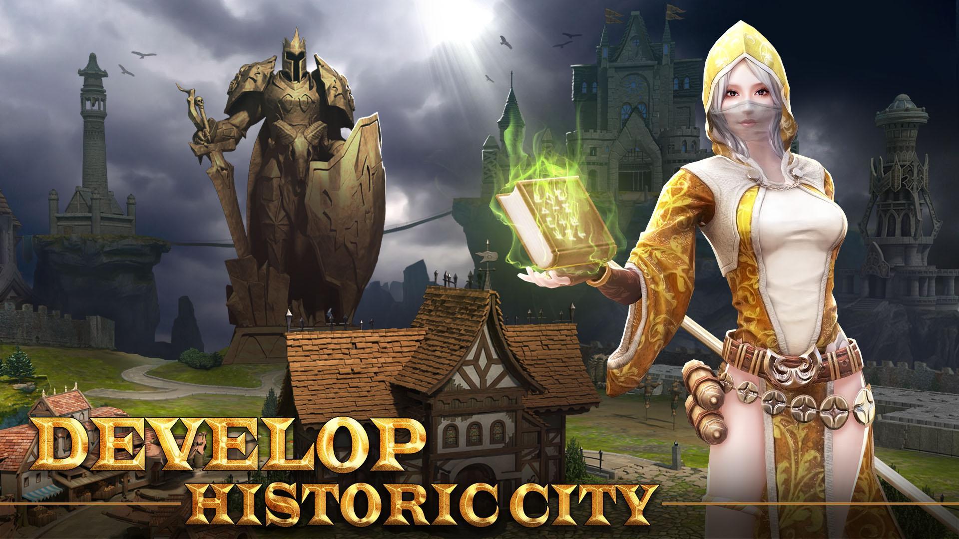 Lords of Chaos- Rule the World