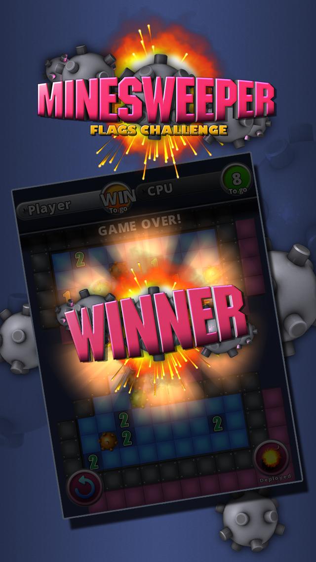 Minesweeper Flags