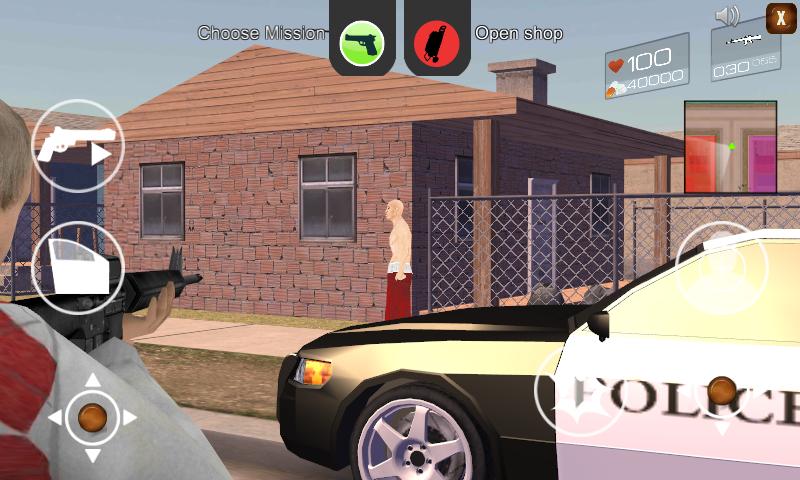 Angry Grandpa Crime Fighter