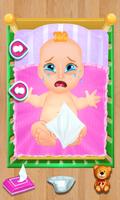 Newborn baby care games