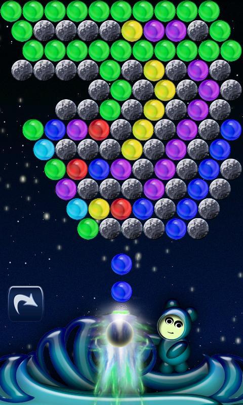 Space Bubble Shooter