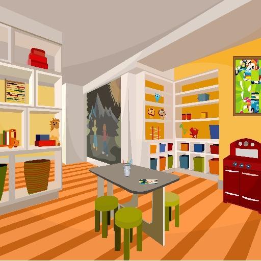 Kids Room Escape