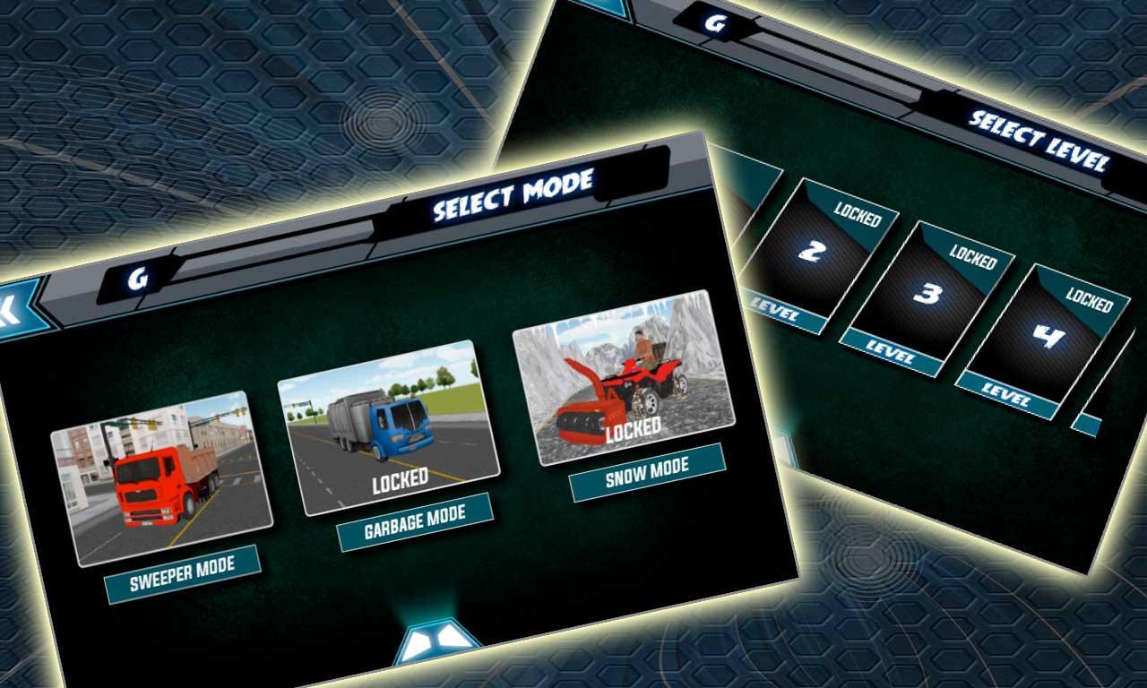 Master Cleaner: City Streets