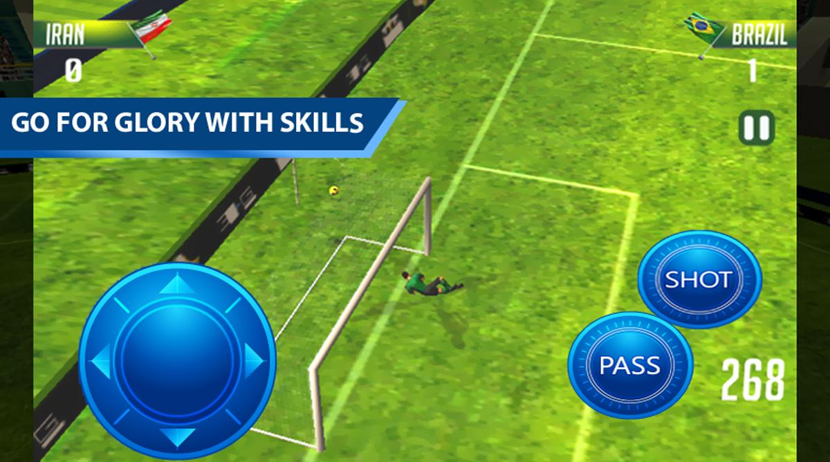 World Football Soccer 2017