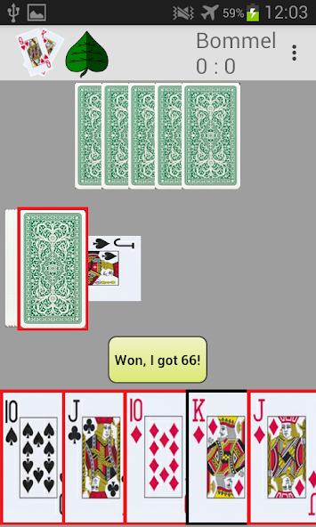 SixtySix Champion