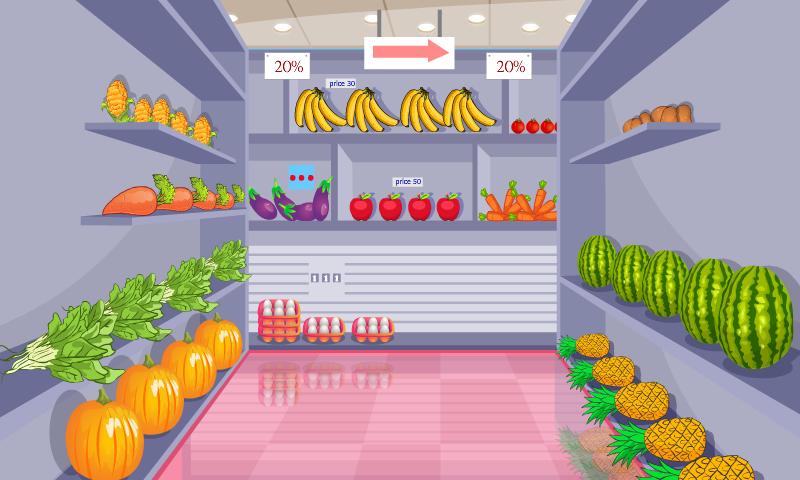 Shopping Escape