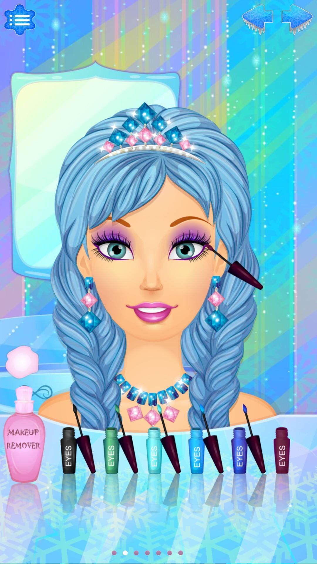 Frost Princess