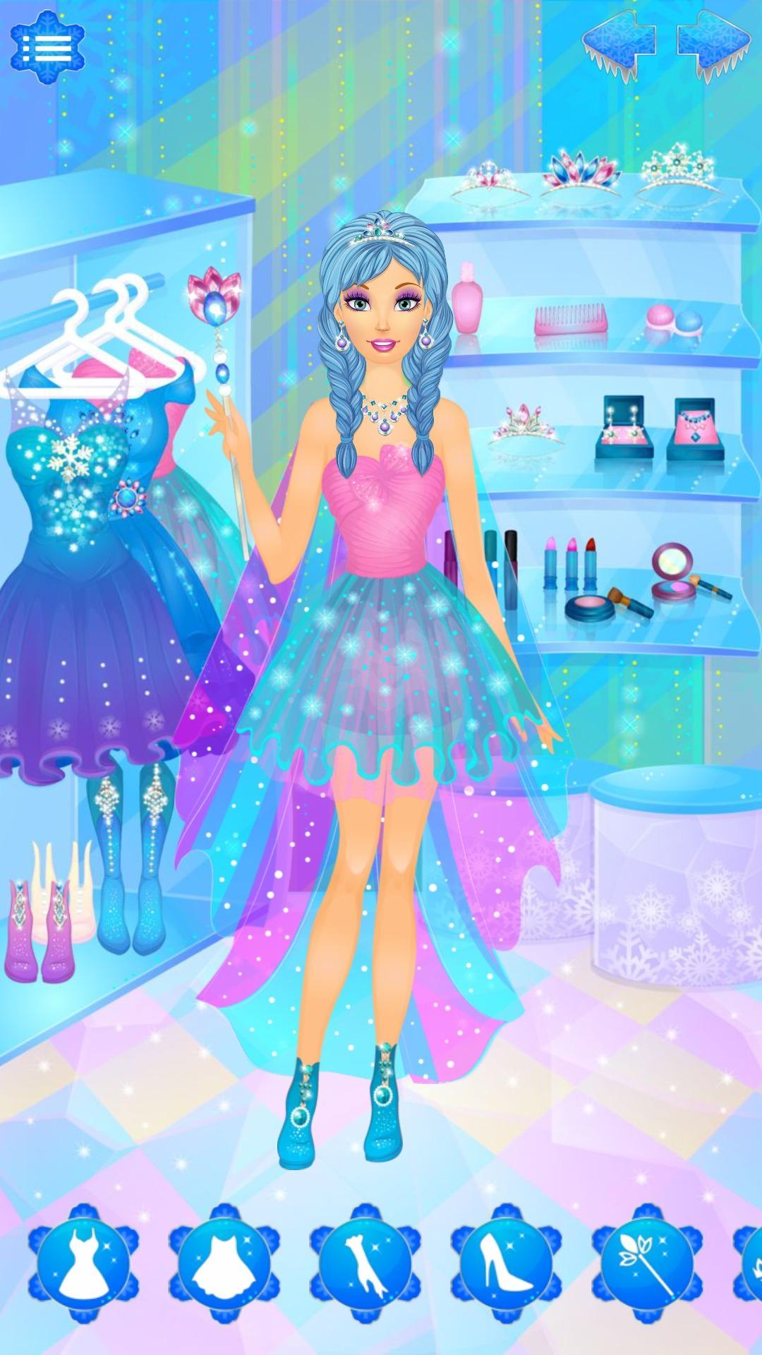 Frost Princess