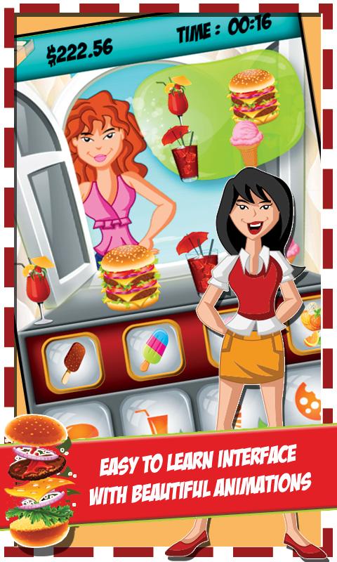 Burger Time
