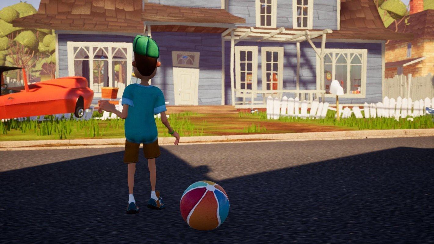Guide: Hello neighbor Alpha 3 - unblocked
