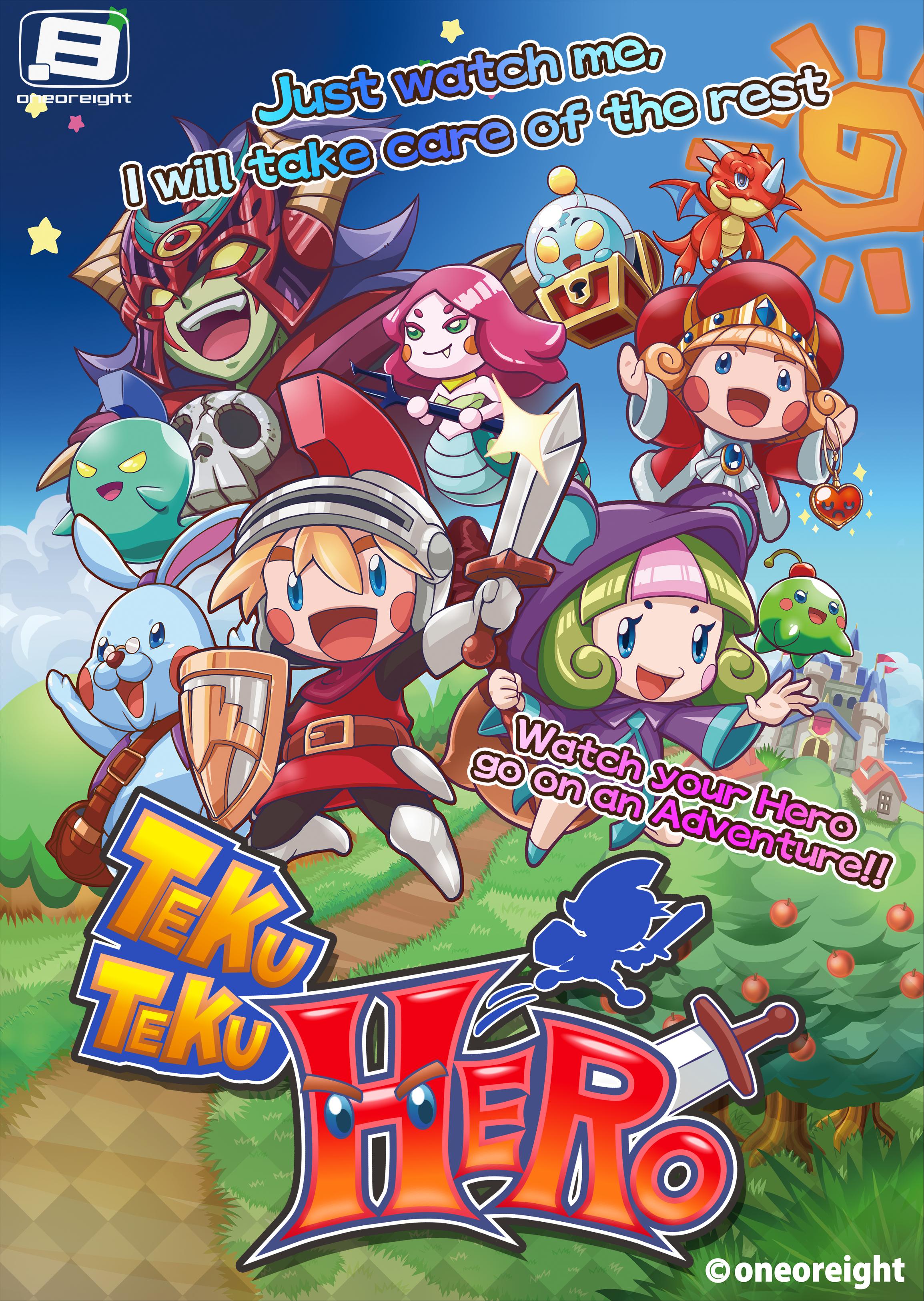 TekuTeku Hero