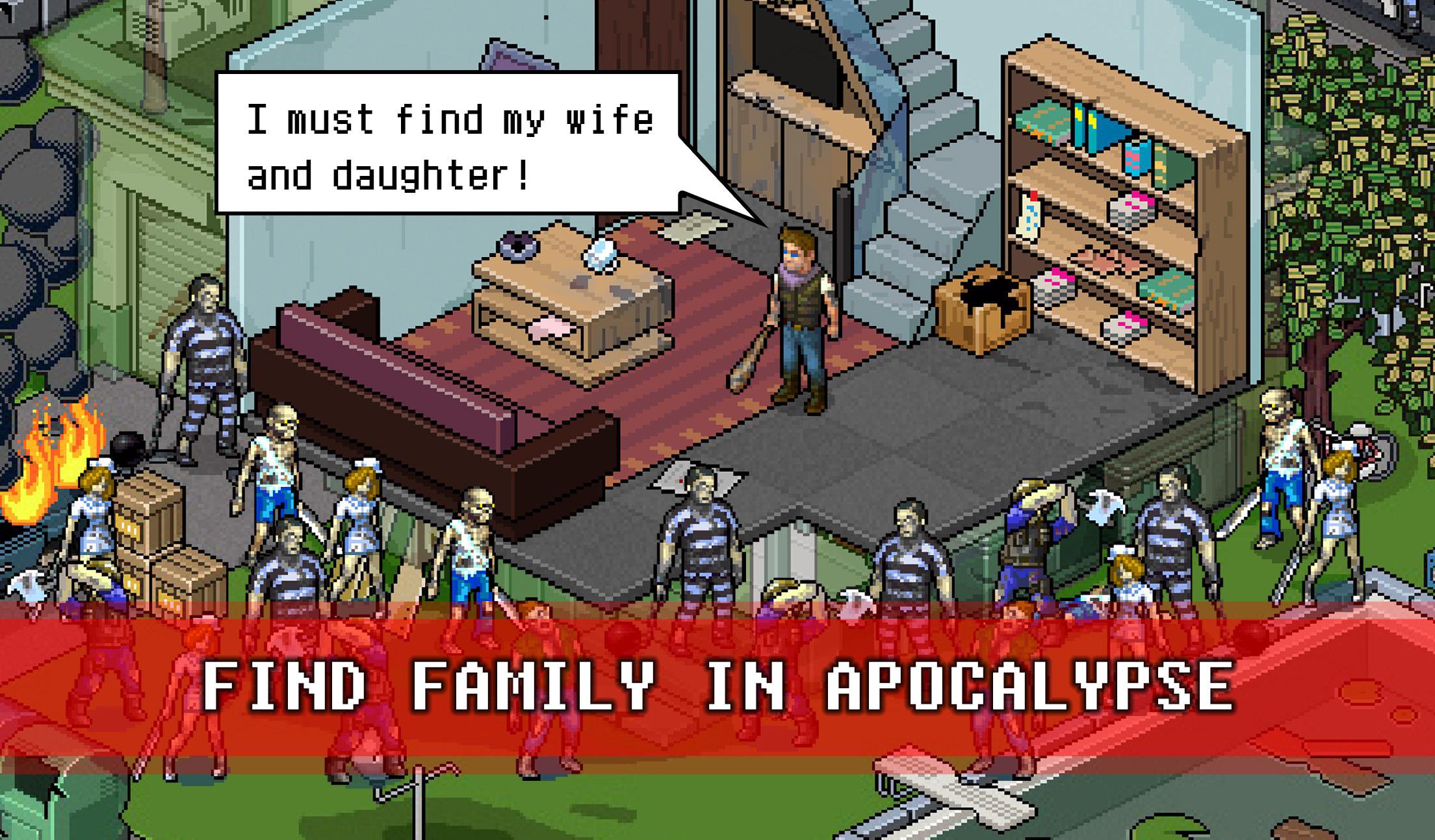 Fury Survivor: Pixel Z