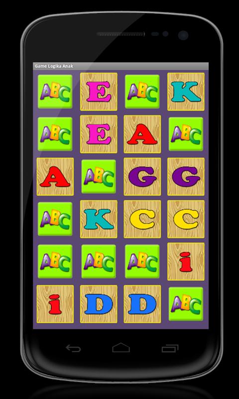 Game Anak Cerdas