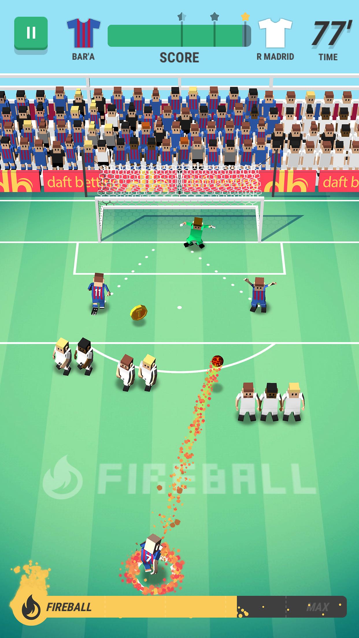 Tiny Striker