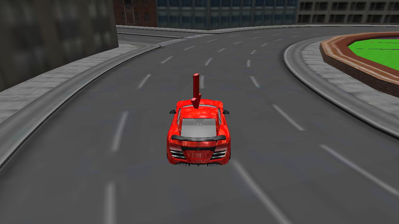 3D Streets of Crime: Car Thief